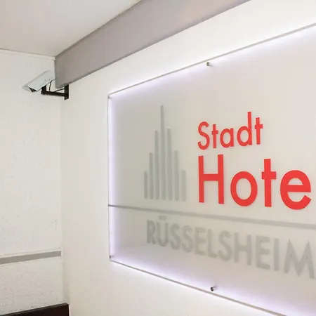 Stadthotel Rüsselsheim