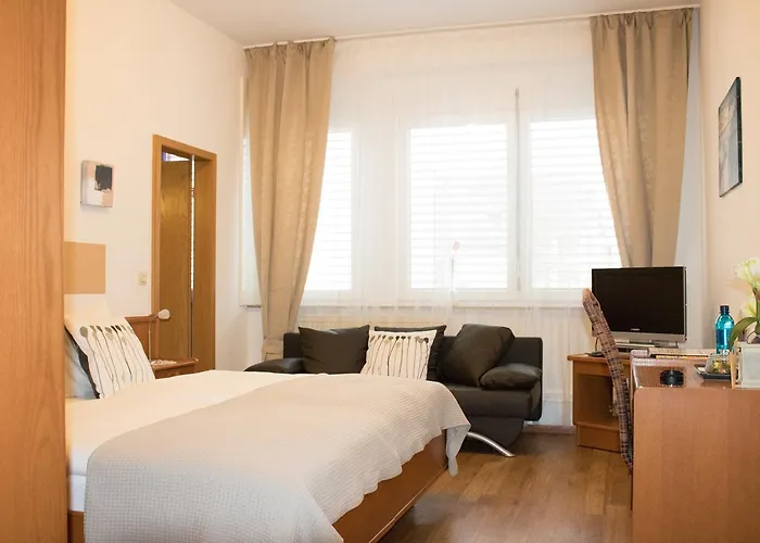 Stadthotel 3* Rüsselsheim