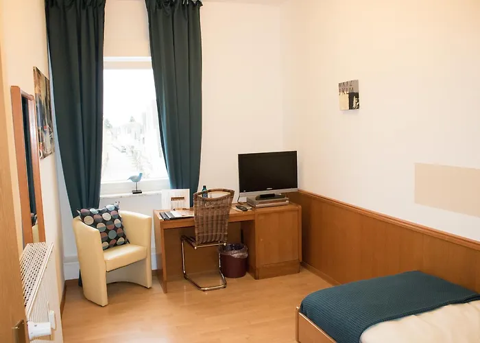 Hotel Stadthotel Rüsselsheim