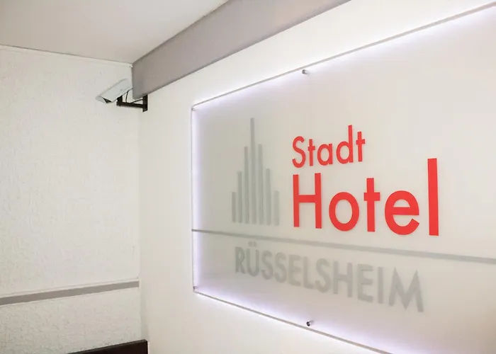 Stadthotel Rüsselsheim