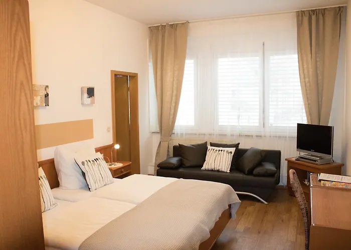 Hotel Stadthotel Rüsselsheim